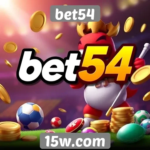 Análise da plataforma de jogos bet54