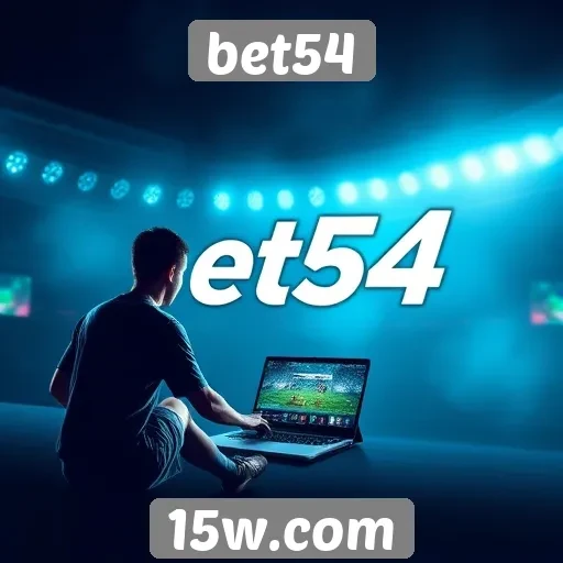 A popularidade crescente do bet54 entre jogadores online