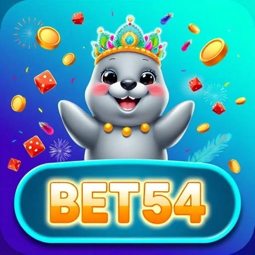 bet54 Logo