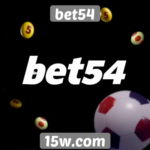 Ofertas promocionais e bônus disponíveis no bet54