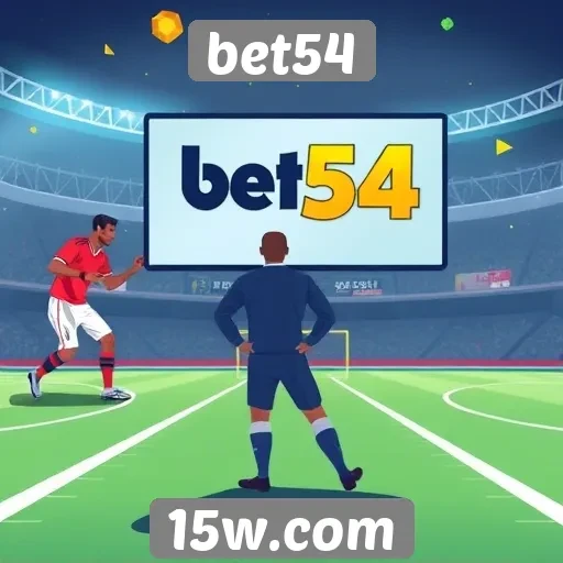 Avaliação da experiência do usuário no site bet54