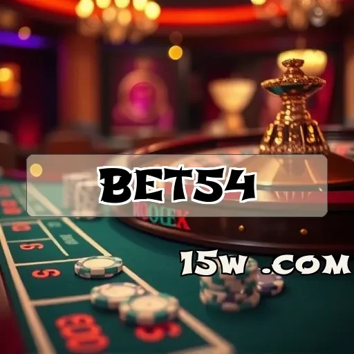 bet54 Vídeo slots